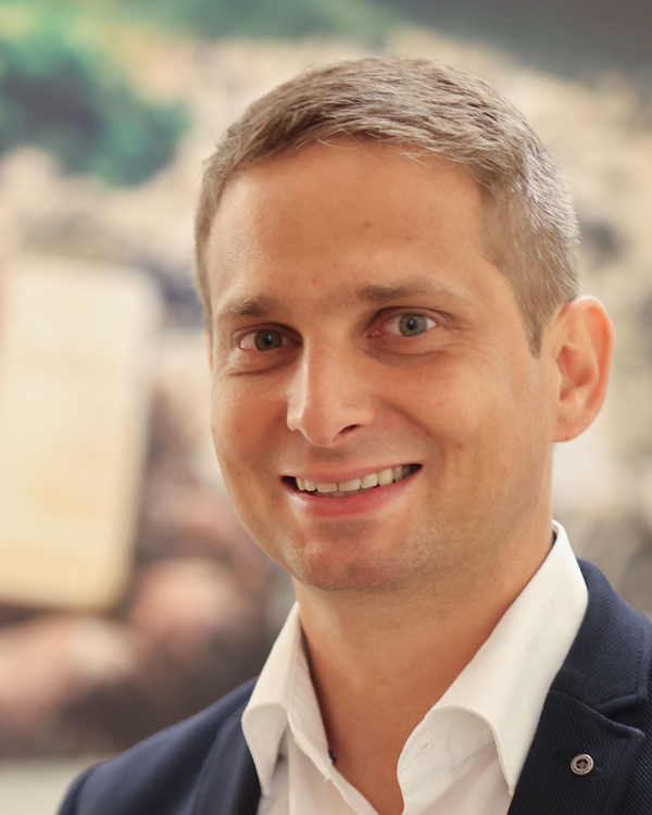 Thomas Geissler, Geschäftsführer der GT Metals GmbH